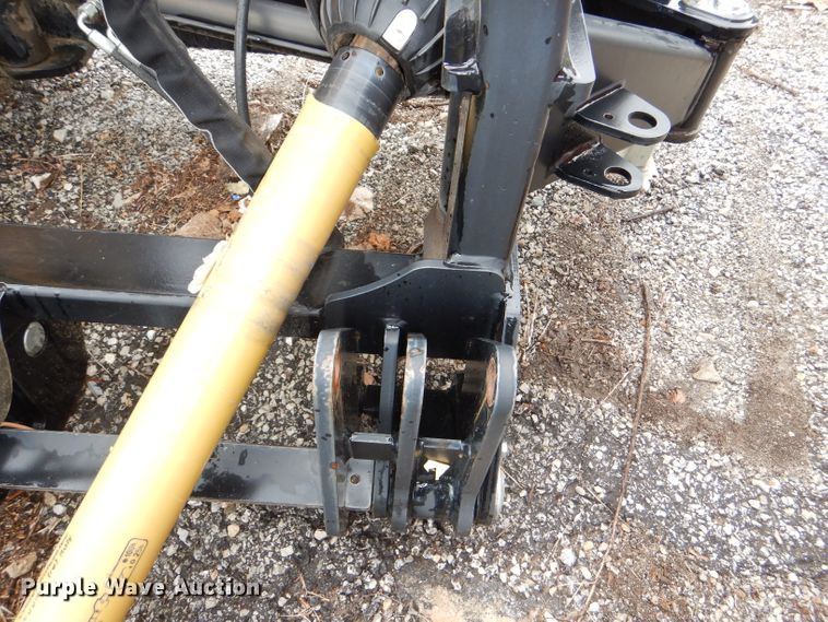 image for item DI2560 Merlin Offset 160 flail mower