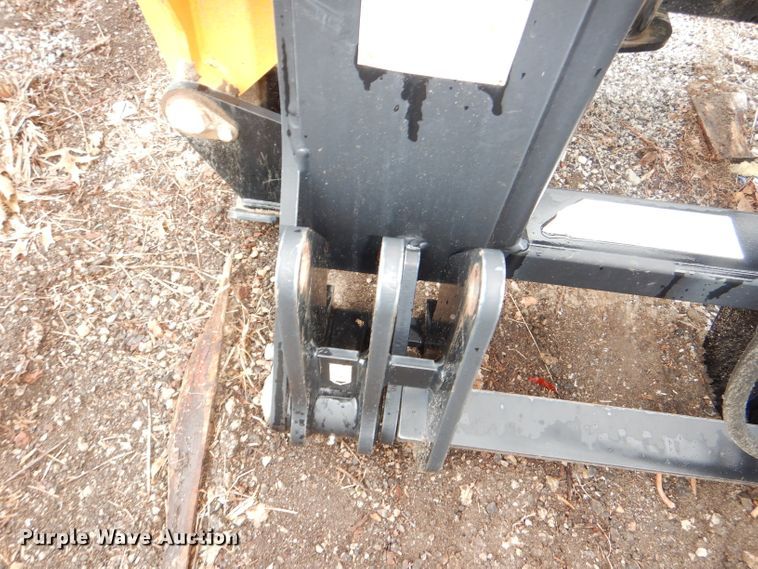 image for item DI2560 Merlin Offset 160 flail mower