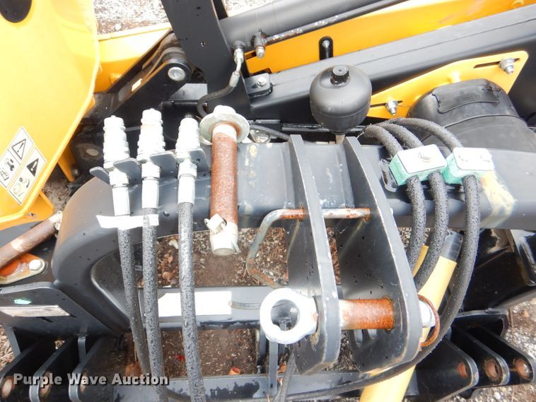 image for item DI2560 Merlin Offset 160 flail mower