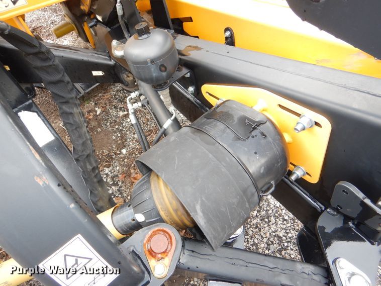 image for item DI2560 Merlin Offset 160 flail mower