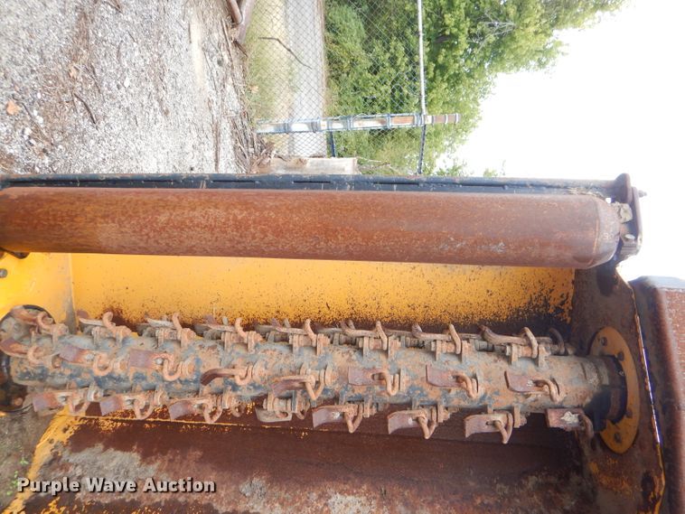 image for item DI2560 Merlin Offset 160 flail mower