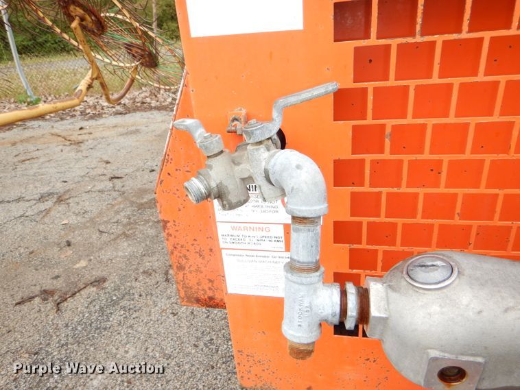 image for item DI2562 Sullivan Quiet Power G1250 G002T0421X1KA air compressor