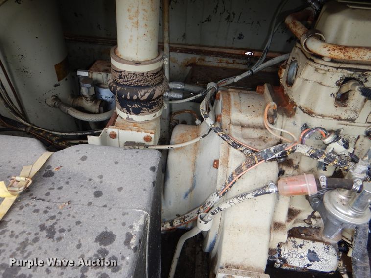 image for item DI2562 Sullivan Quiet Power G1250 G002T0421X1KA air compressor