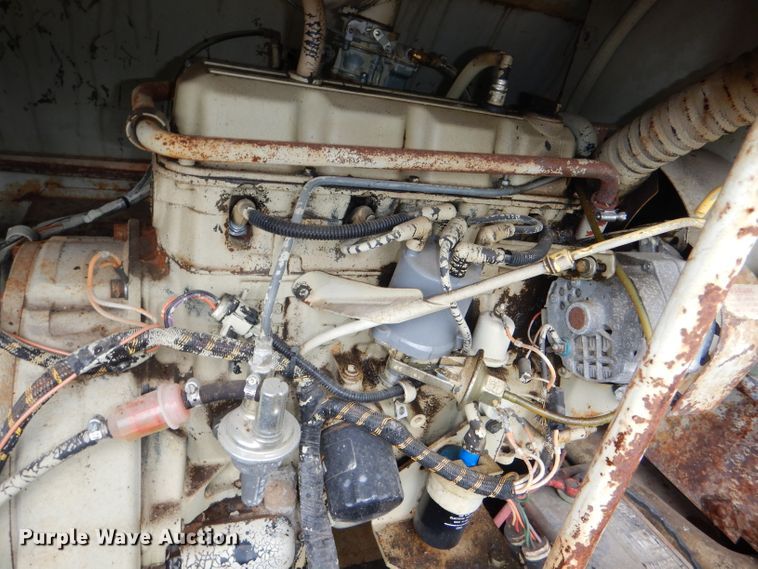 image for item DI2562 Sullivan Quiet Power G1250 G002T0421X1KA air compressor