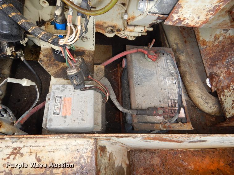 image for item DI2562 Sullivan Quiet Power G1250 G002T0421X1KA air compressor