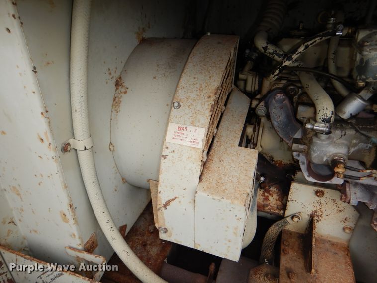 image for item DI2562 Sullivan Quiet Power G1250 G002T0421X1KA air compressor