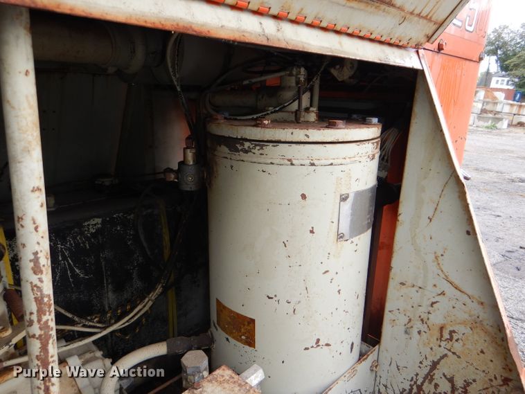 image for item DI2562 Sullivan Quiet Power G1250 G002T0421X1KA air compressor