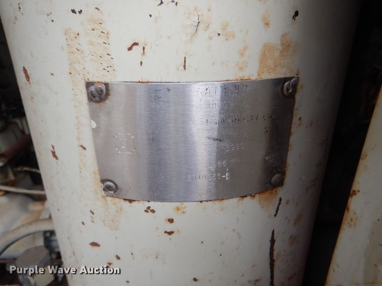 image for item DI2562 Sullivan Quiet Power G1250 G002T0421X1KA air compressor