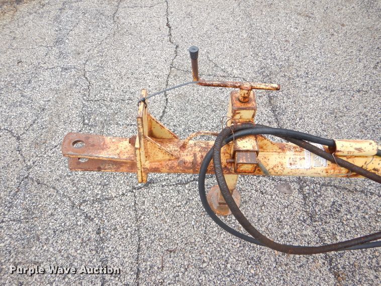 image for item DI2563 Vermeer WR-22 hay rake