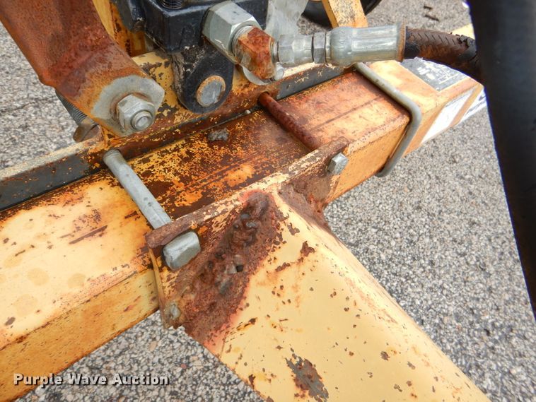 image for item DI2563 Vermeer WR-22 hay rake