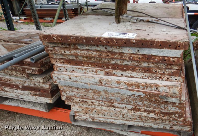 image for item DI2566 Concrete forms