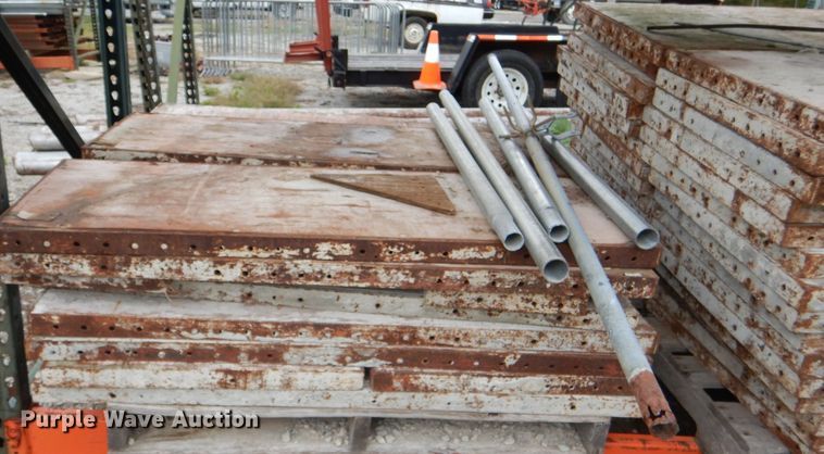 image for item DI2566 Concrete forms