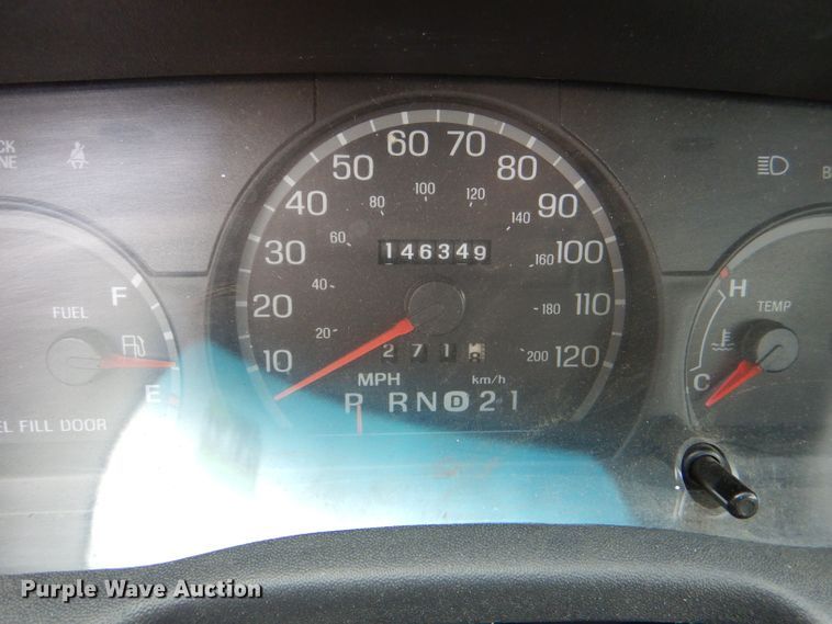 image for item DI2567 2002 Ford Crown Victoria LX