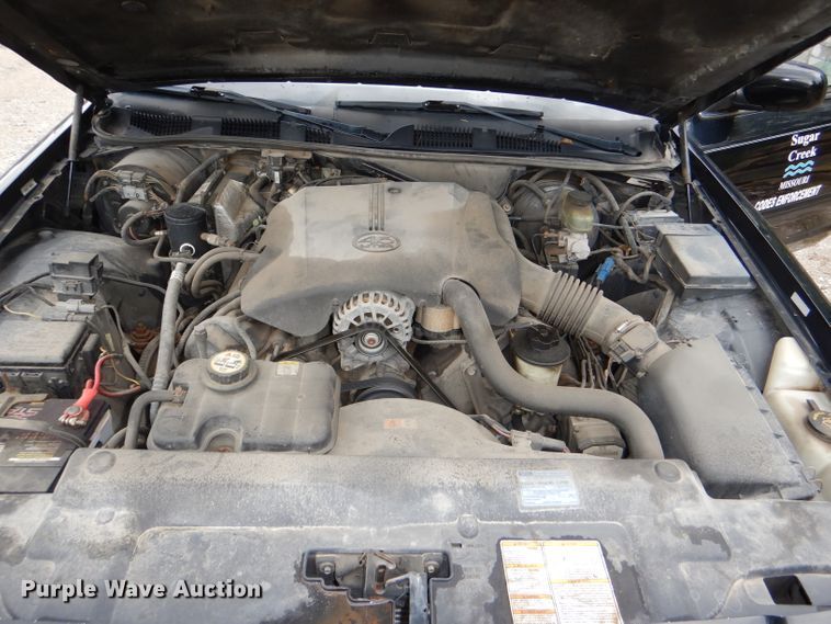 image for item DI2567 2002 Ford Crown Victoria LX