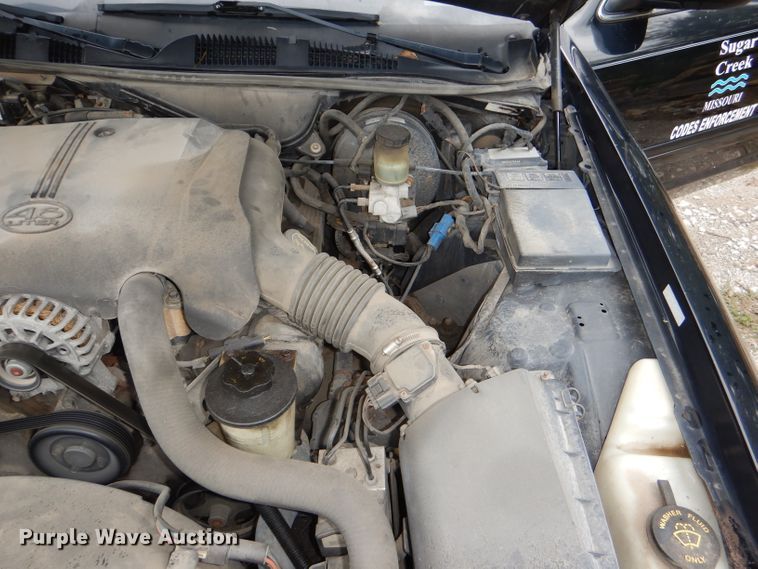 image for item DI2567 2002 Ford Crown Victoria LX