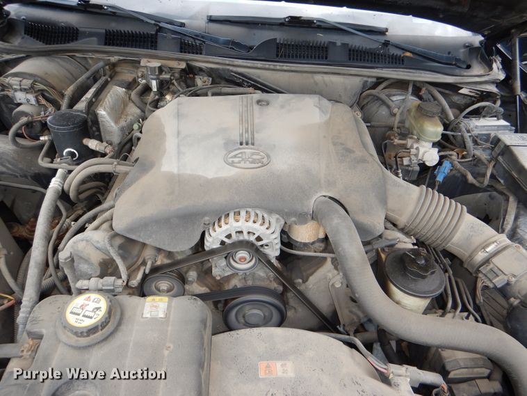 image for item DI2567 2002 Ford Crown Victoria LX