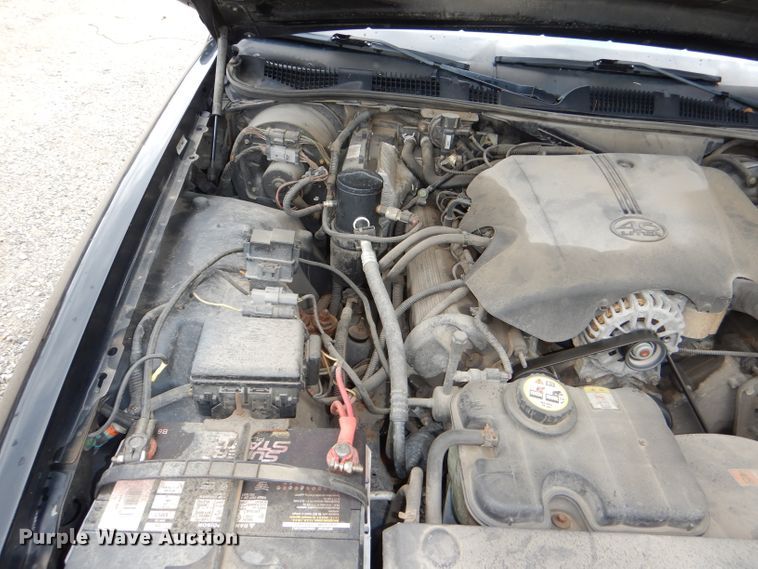 image for item DI2567 2002 Ford Crown Victoria LX