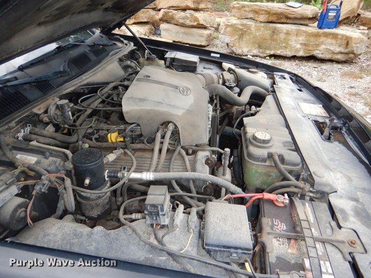 image for item DI2567 2002 Ford Crown Victoria LX