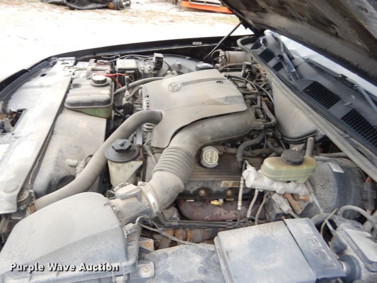 image for item DI2567 2002 Ford Crown Victoria LX