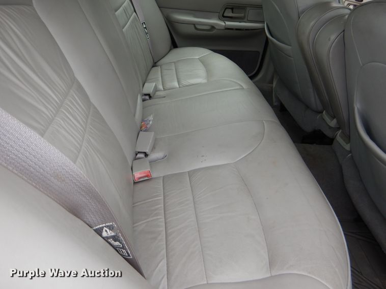 image for item DI2567 2002 Ford Crown Victoria LX