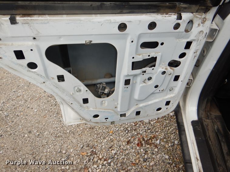 image for item DI2568 2011 Ford Crown Victoria Police Interceptor