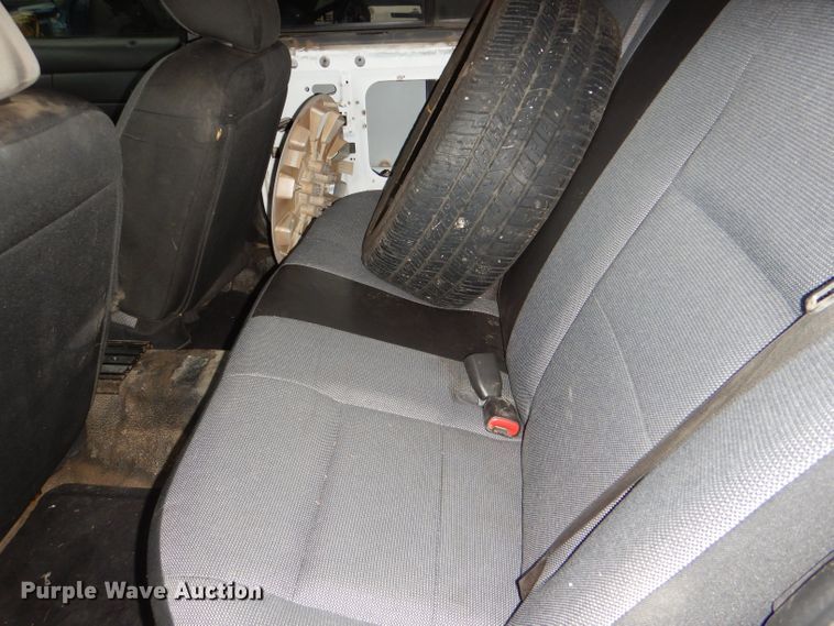 image for item DI2568 2011 Ford Crown Victoria Police Interceptor