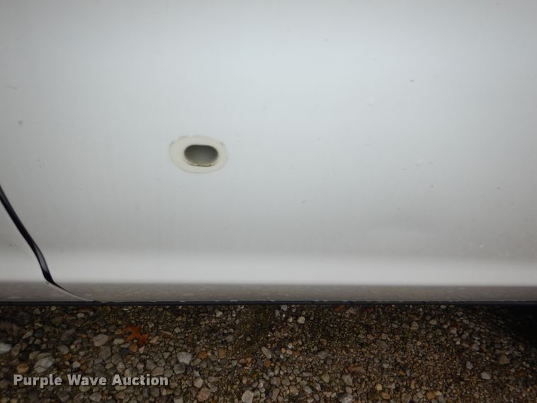 image for item DI2568 2011 Ford Crown Victoria Police Interceptor