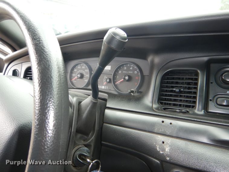 image for item DI2568 2011 Ford Crown Victoria Police Interceptor