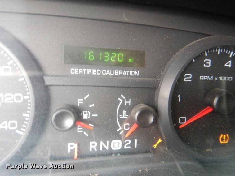 image for item DI2568 2011 Ford Crown Victoria Police Interceptor