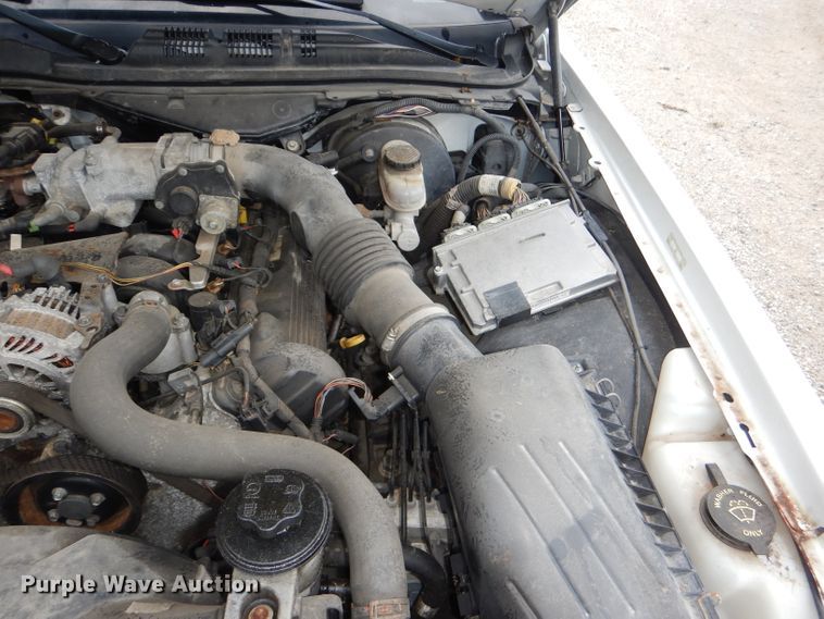 image for item DI2568 2011 Ford Crown Victoria Police Interceptor