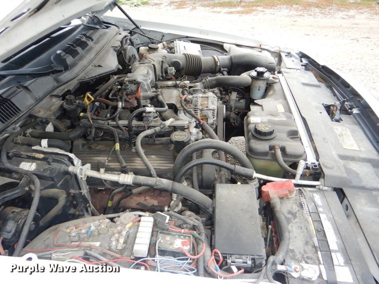 image for item DI2568 2011 Ford Crown Victoria Police Interceptor