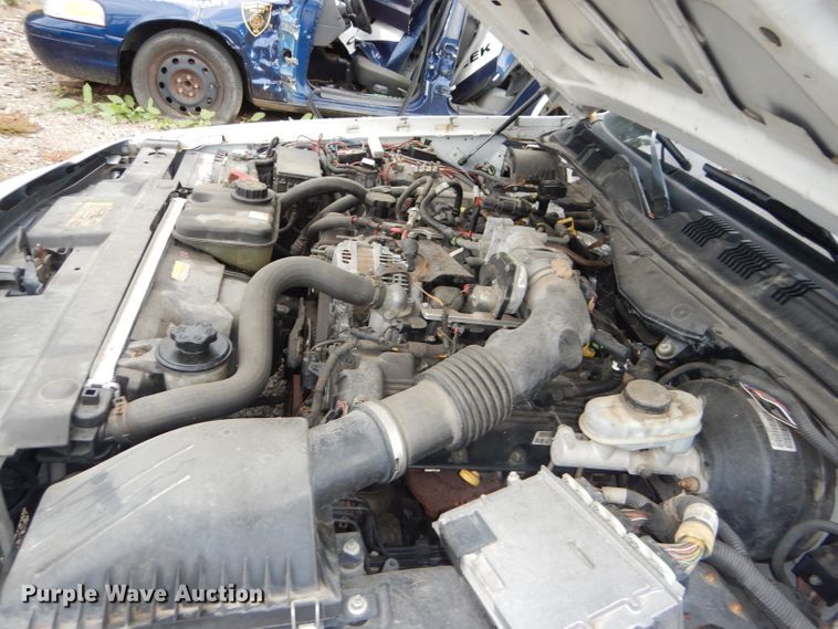 image for item DI2568 2011 Ford Crown Victoria Police Interceptor