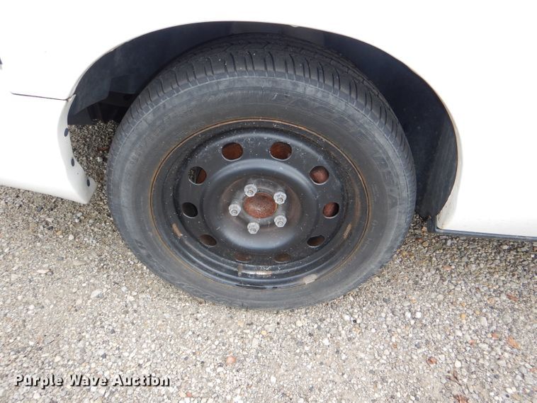 image for item DI2568 2011 Ford Crown Victoria Police Interceptor