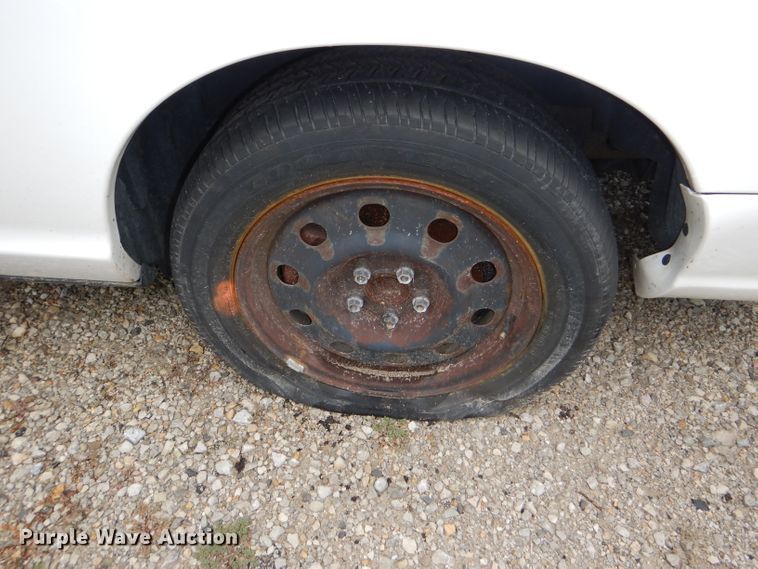 image for item DI2568 2011 Ford Crown Victoria Police Interceptor