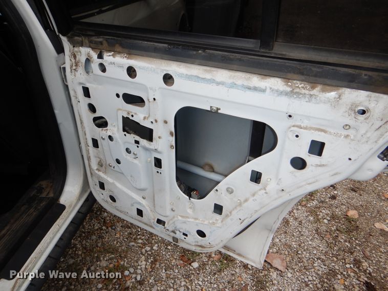 image for item DI2568 2011 Ford Crown Victoria Police Interceptor