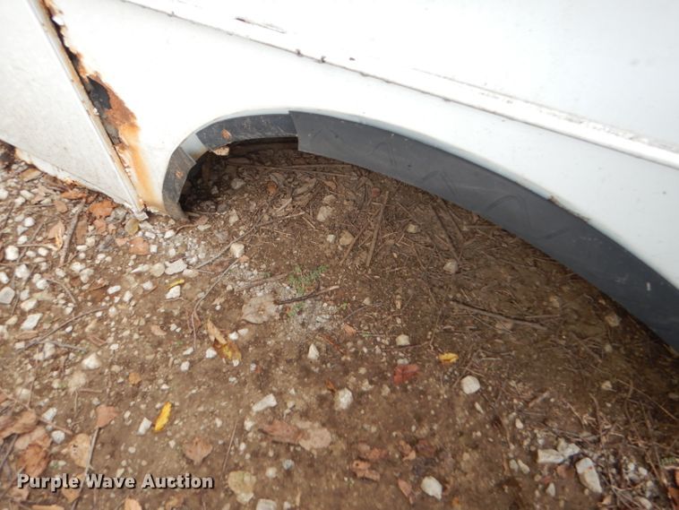 image for item DI2569 Stahl enclosed utility bed