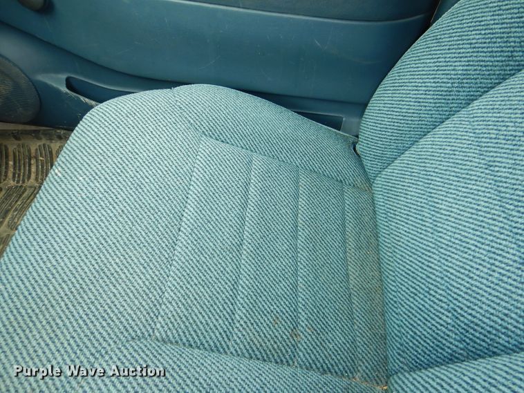 image for item DI2570 1995 Chevrolet S10 LS Ext. Cab pickup truck