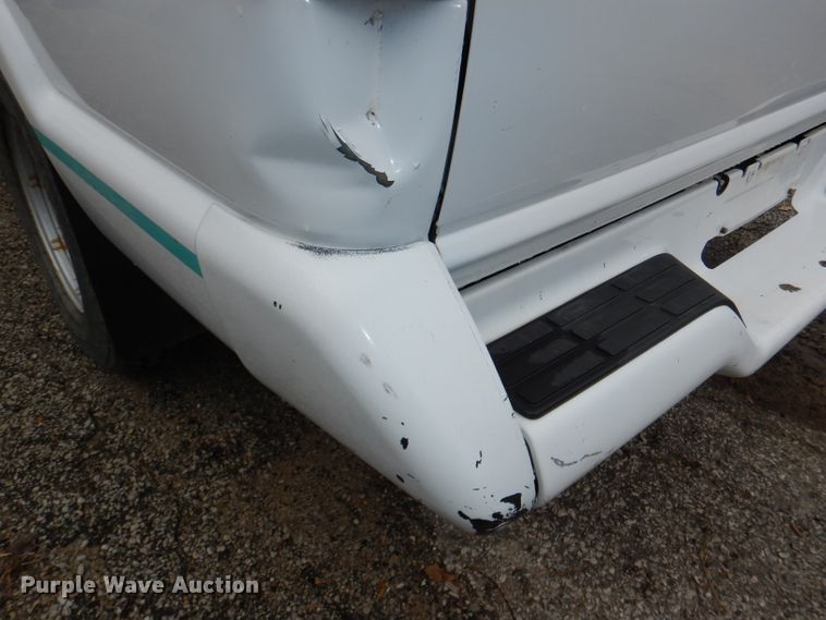 image for item DI2570 1995 Chevrolet S10 LS Ext. Cab pickup truck