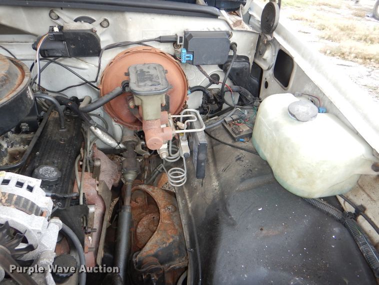 image for item DI2571 1991 Chevrolet C1500 pickup truck