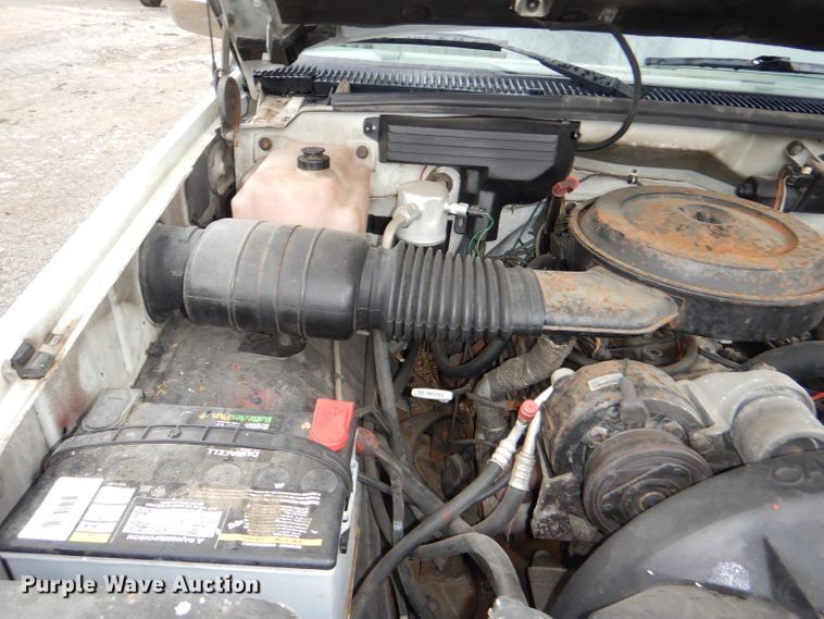 image for item DI2571 1991 Chevrolet C1500 pickup truck