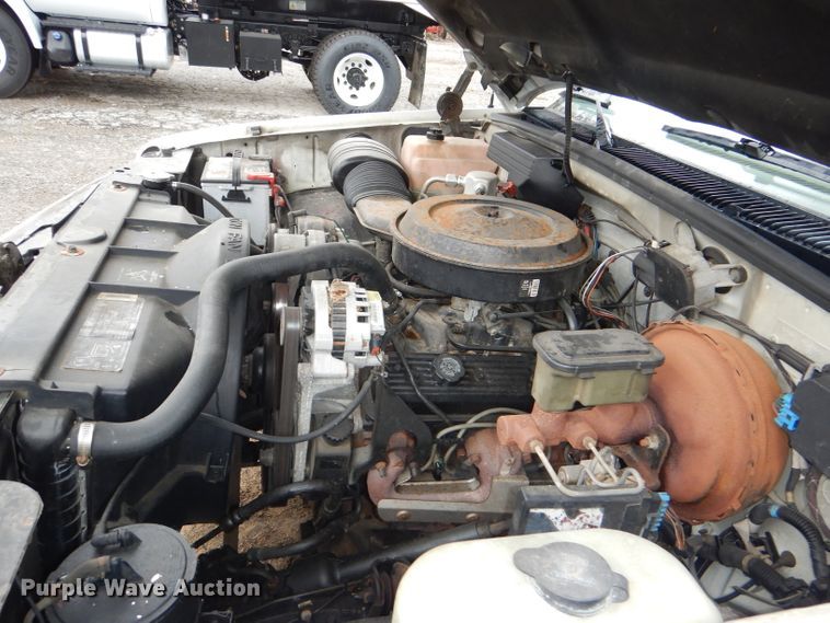 image for item DI2571 1991 Chevrolet C1500 pickup truck