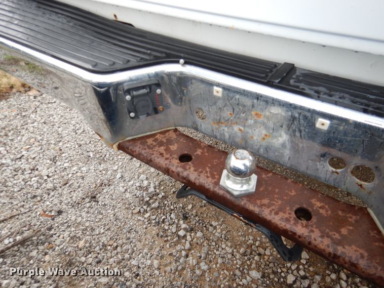 image for item DI2571 1991 Chevrolet C1500 pickup truck