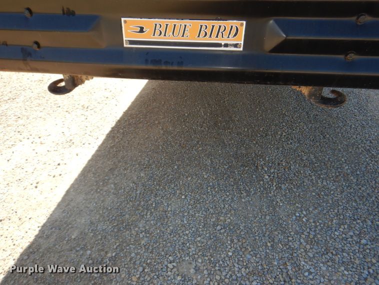 image for item DI2591 1998 Blue Bird TC2000 school bus