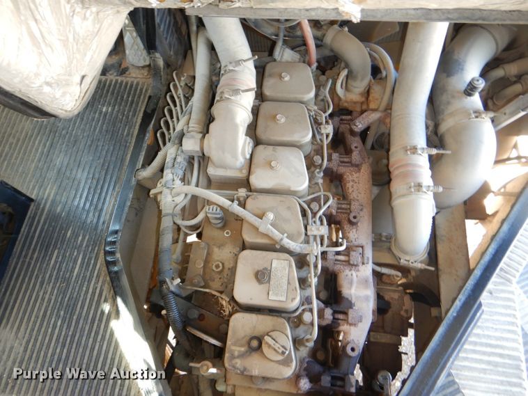 image for item DI2591 1998 Blue Bird TC2000 school bus