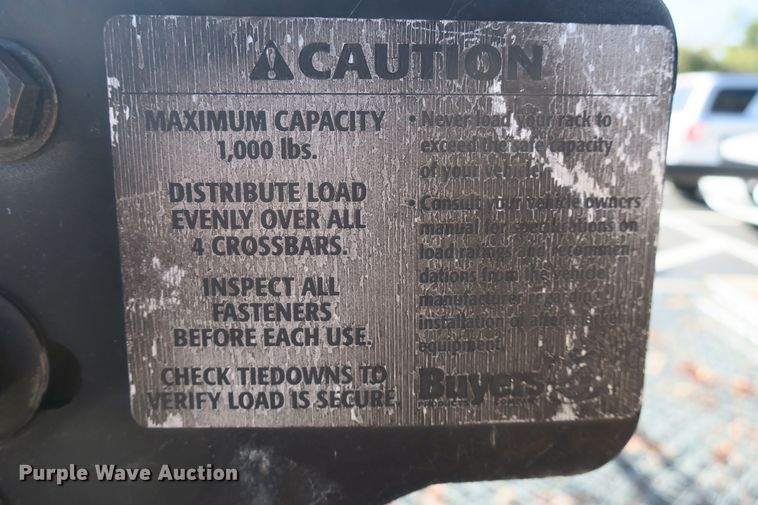 image for item EA9402 Utility rack