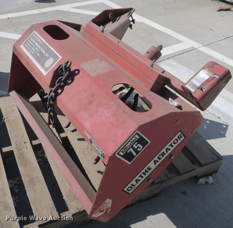 image for item EA9403 Lawn mower attachments