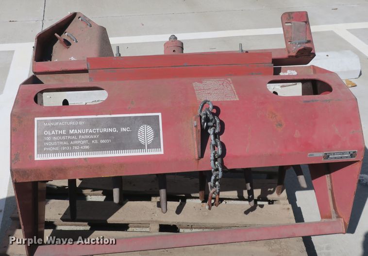 image for item EA9403 Lawn mower attachments