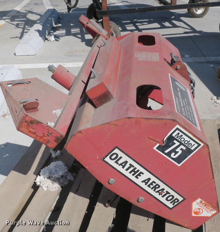 image for item EA9403 Lawn mower attachments