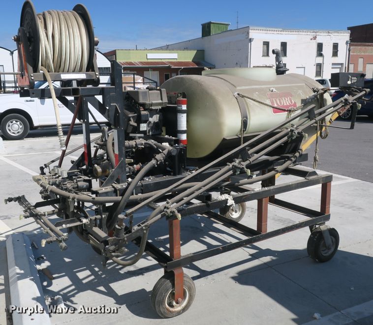 image for item EA9404 Toro sprayer