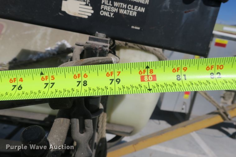 image for item EA9404 Toro sprayer